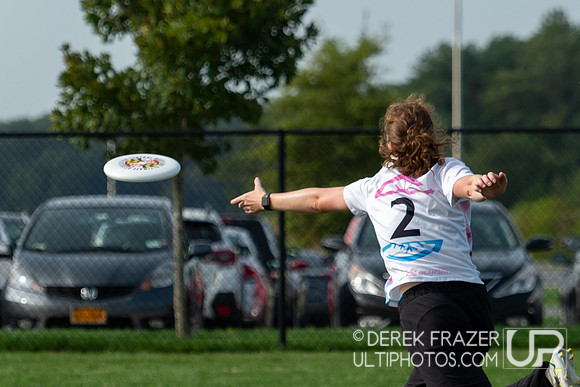 Sunday Action- Mixed 11th Semis