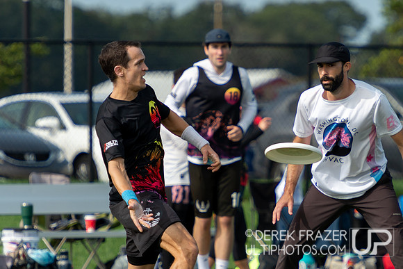 Sunday Action- Mixed 11th Semis