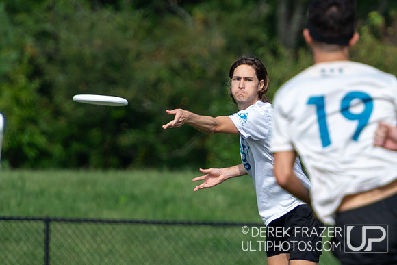 Sunday Action- Mixed 1st Finals