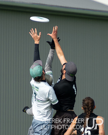 Sunday Action- Mixed 1st Finals