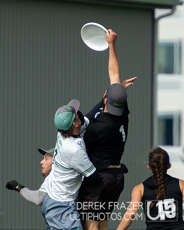 Sunday Action- Mixed 1st Finals