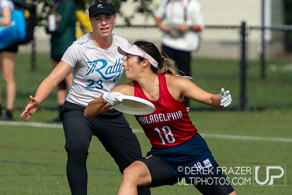 Sunday Action- Mixed 1st Finals