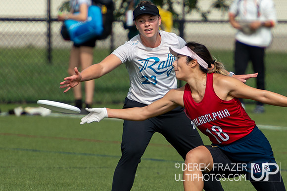 Sunday Action- Mixed 1st Finals