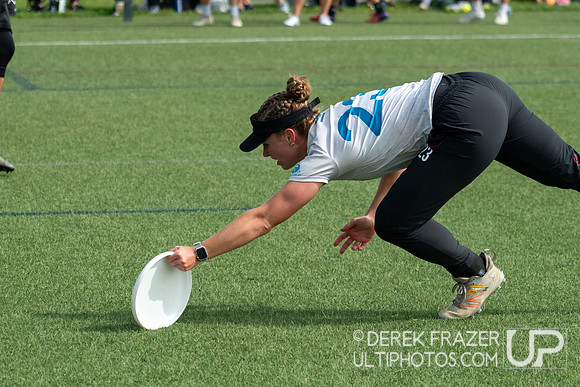 Sunday Action- Mixed 1st Finals