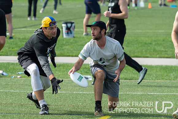 Sunday Action- Mixed 1st Finals