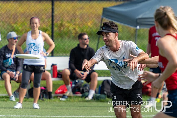 Sunday Action- Mixed 1st Finals