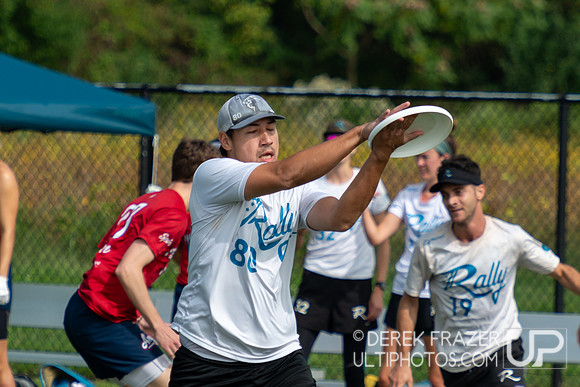 Sunday Action- Mixed 1st Finals