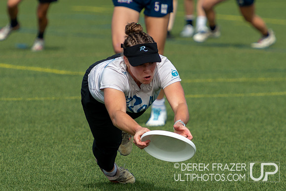 Sunday Action- Mixed 1st Finals