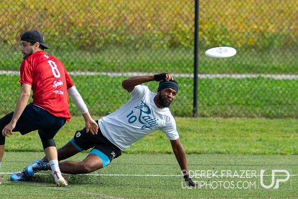 Sunday Action- Mixed 1st Finals
