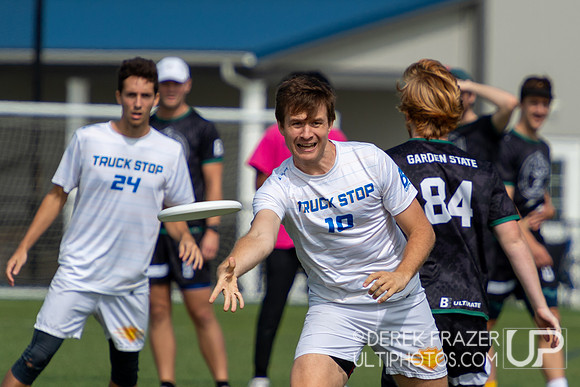 Men's 1st Finals