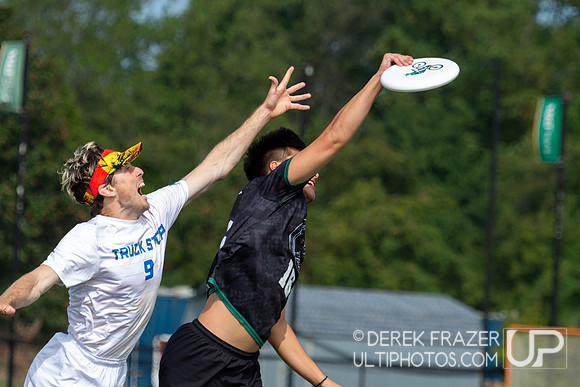 Men's 1st Finals