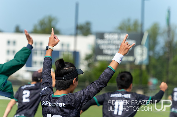 Men's 1st Finals