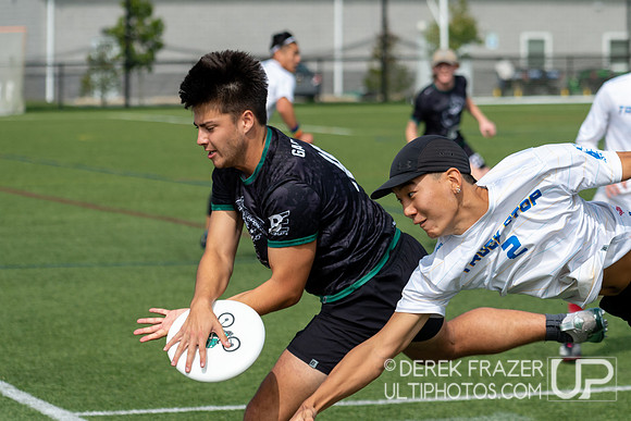 Men's 1st Finals