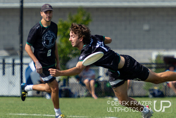 Sunday Action- Men's 2nd Finals