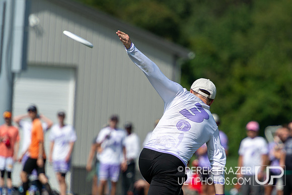 Sunday Action- Men's 2nd Finals