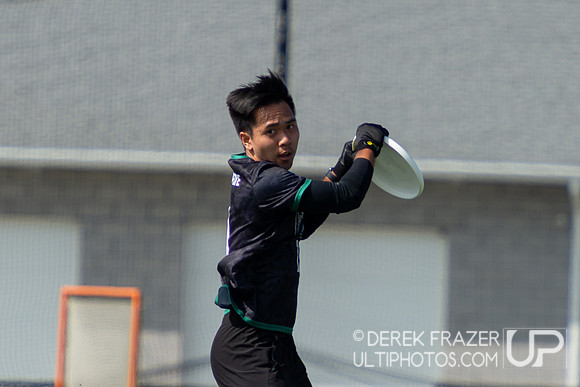 Sunday Action- Men's 2nd Finals