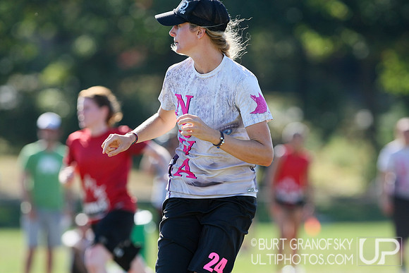 USAU Northeast Womens Regionals -- Sunday