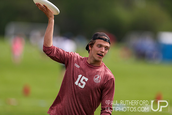 2018 USAU D1 College Championships