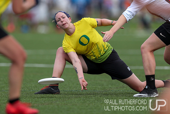 2018 USAU D1 College Championships