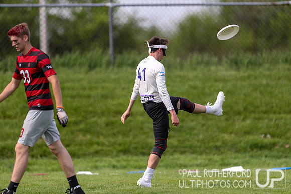 2018 USAU D1 College Championships
