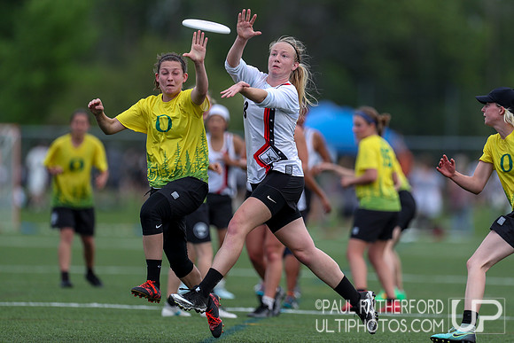 2018 USAU D1 College Championships