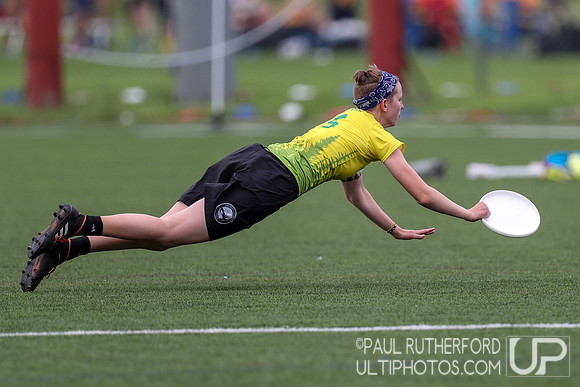 2018 USAU D1 College Championships