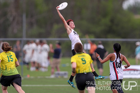 2018 USAU D1 College Championships