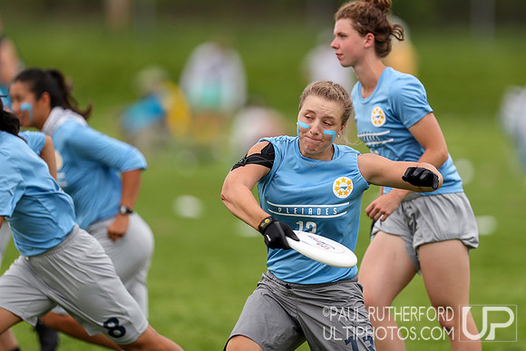2018 USAU D1 College Championships