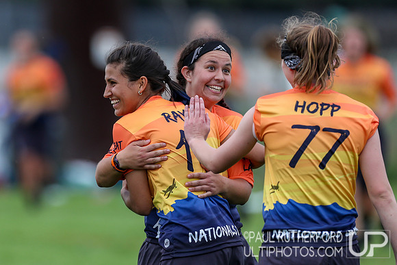 2018 USAU D1 College Championships