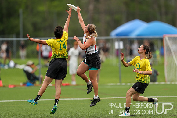 2018 USAU D1 College Championships