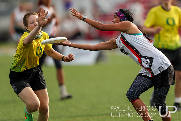 2018 USAU D1 College Championships