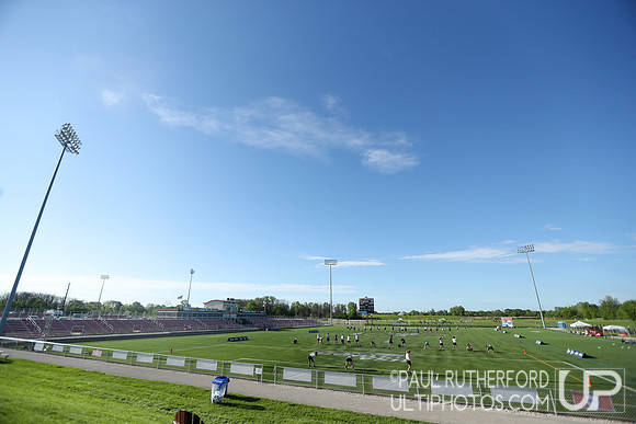 2018 USAU D1 College Championships