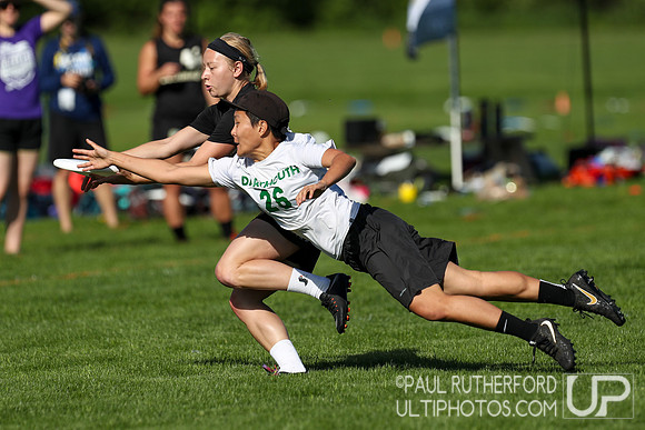 2018 USAU D1 College Championships