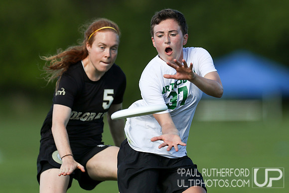 2018 USAU D1 College Championships