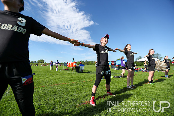 2018 USAU D1 College Championships