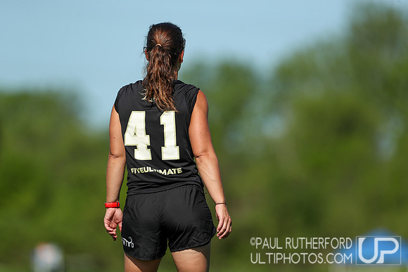 2018 USAU D1 College Championships