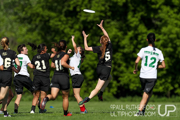 2018 USAU D1 College Championships