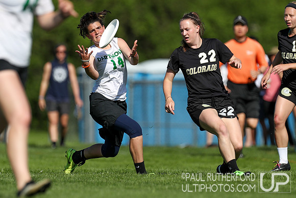 2018 USAU D1 College Championships
