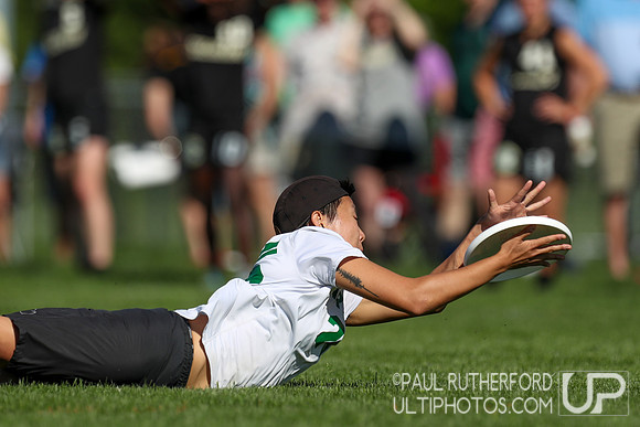 2018 USAU D1 College Championships