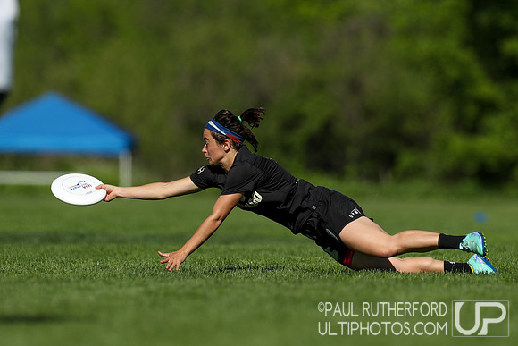 2018 USAU D1 College Championships