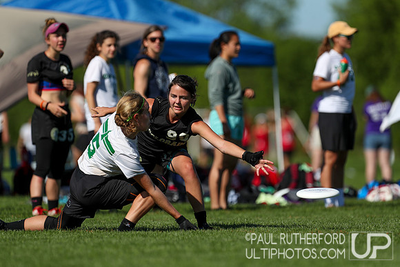 2018 USAU D1 College Championships