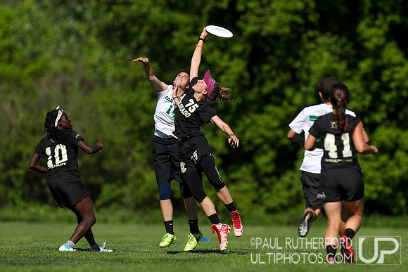 2018 USAU D1 College Championships