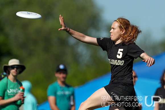2018 USAU D1 College Championships