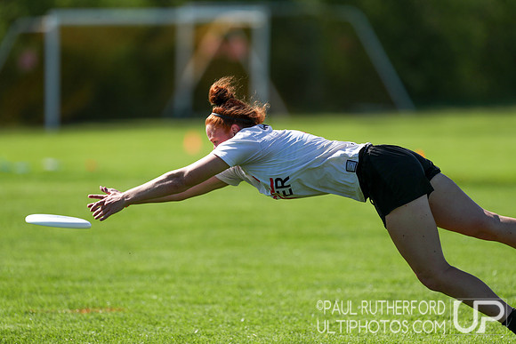 2018 USAU D1 College Championships