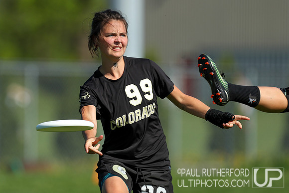 2018 USAU D1 College Championships