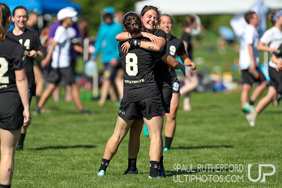 2018 USAU D1 College Championships