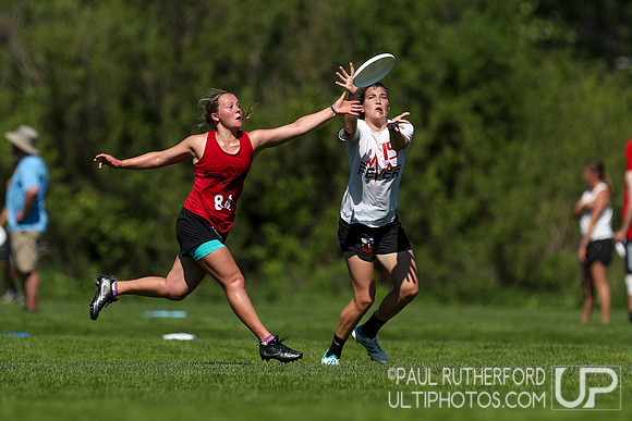 2018 USAU D1 College Championships