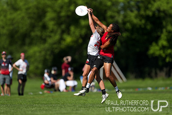 2018 USAU D1 College Championships
