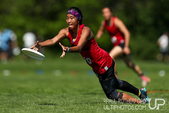 2018 USAU D1 College Championships