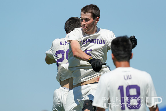 2018 USAU D1 College Championships